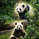 和平熊猫