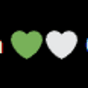 💚🤍