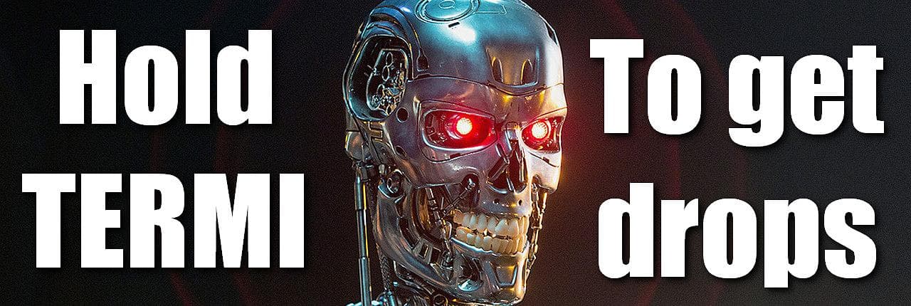 TERMINATOR Banner