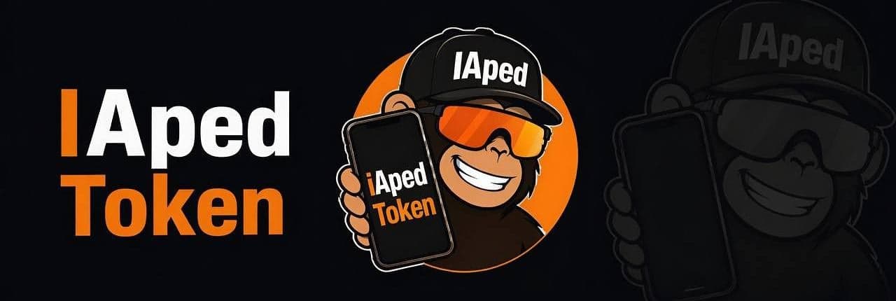 IAped Token Banner