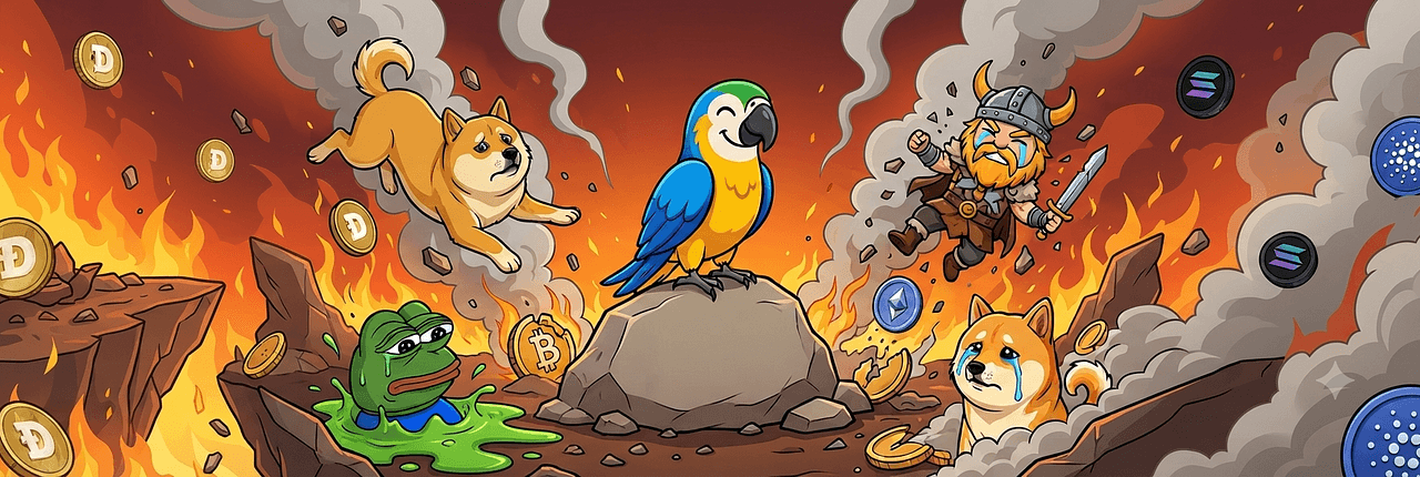 Guacamaya Coin Banner