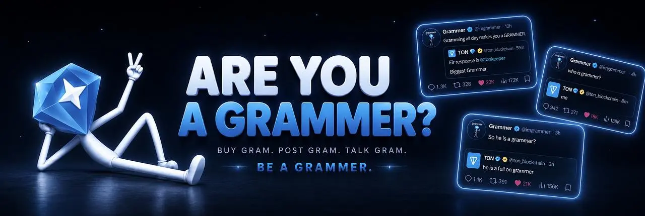 grammer Banner