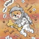 DogeInSock