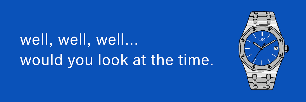 a stable investment Banner