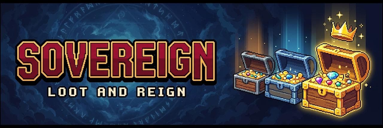 SOVEREIGN Banner