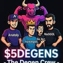 5DEGENS