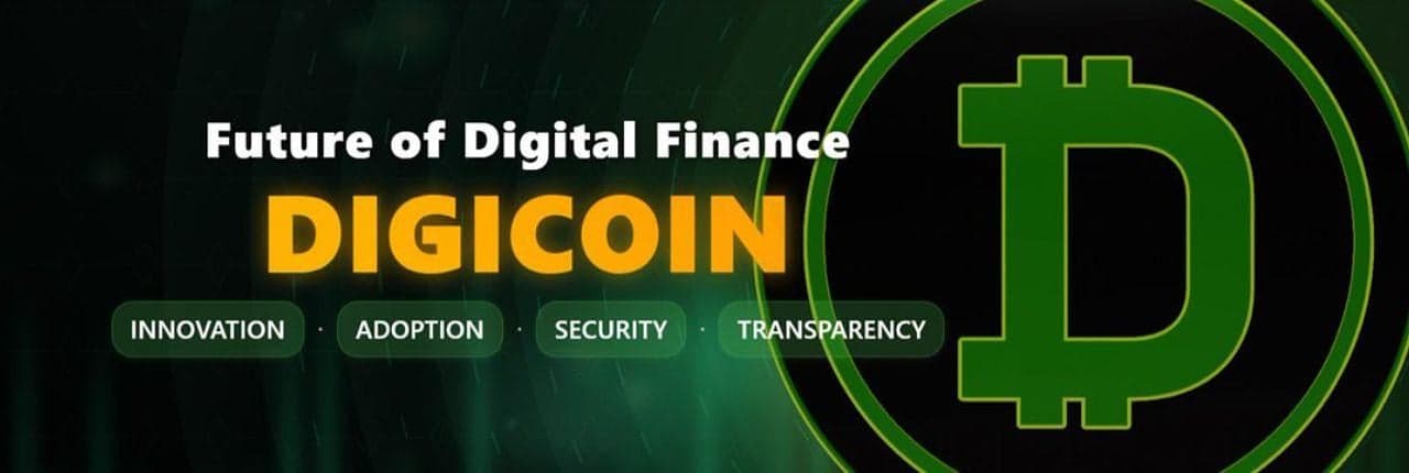 Digicoin Banner