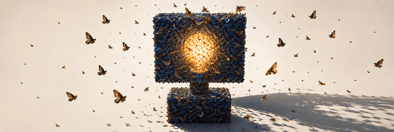 Lamp Banner