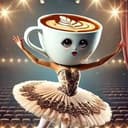 BALLERINA CAPPUCINO