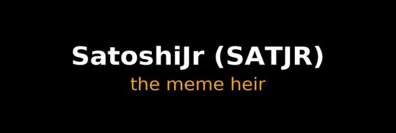 SatoshiJr Banner