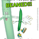 BEANED