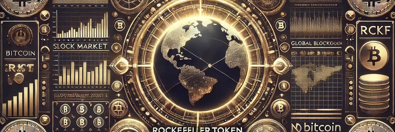 RockefellerToken Banner