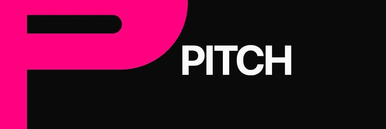 Pitch World Cup Banner