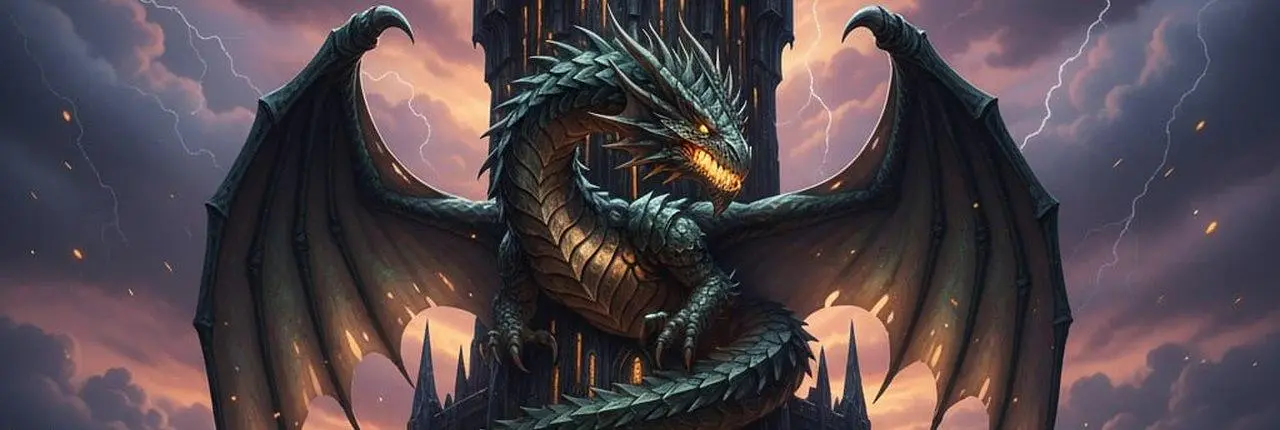 DRAKON Banner