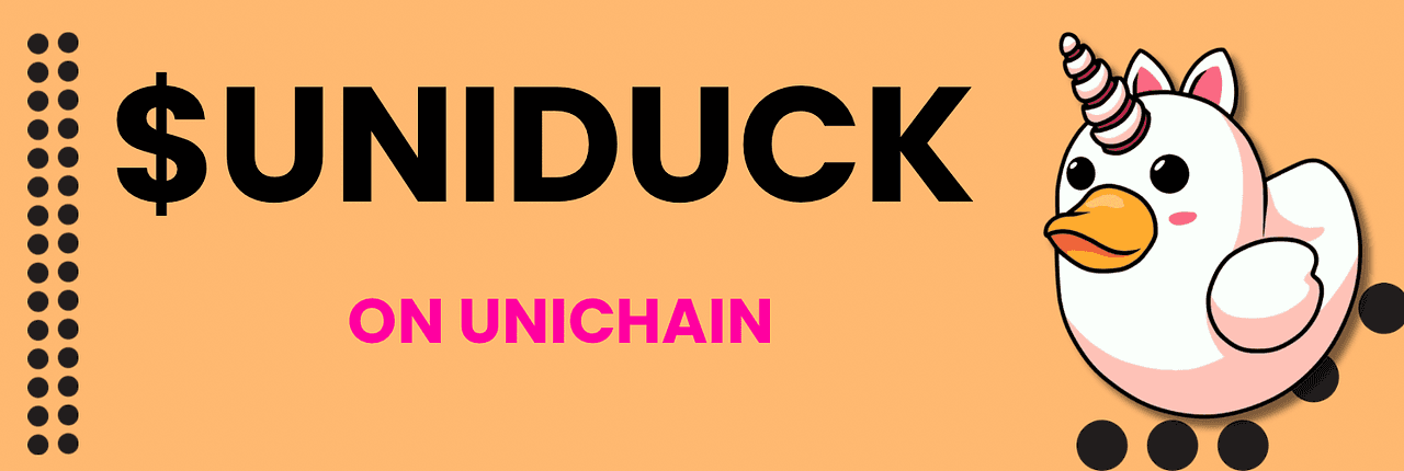 UNIDUCK Banner