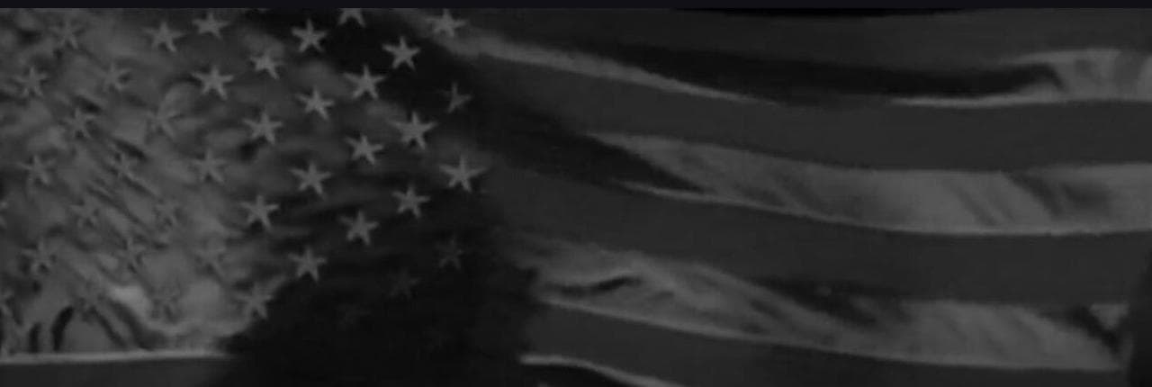 black flag Banner