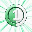 1