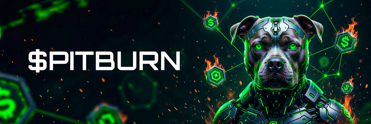 PitBurn Banner