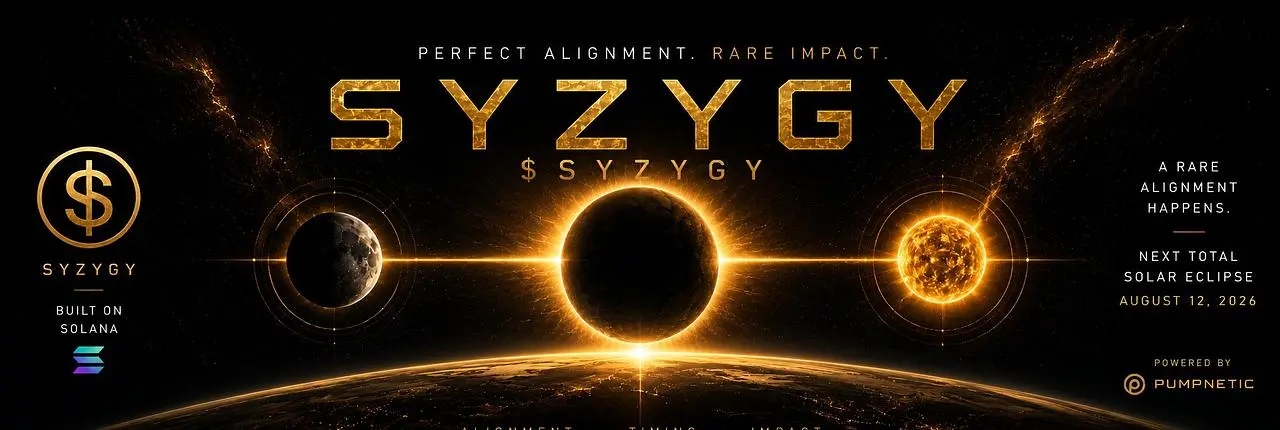 SYZYGY Banner
