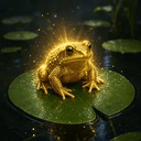 金蟾