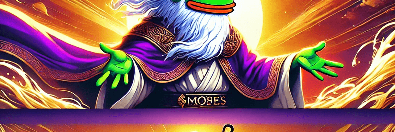 MOSES Banner