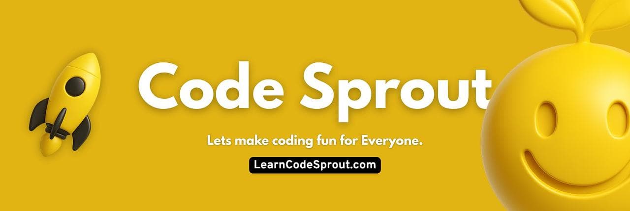 Code Sprout Banner