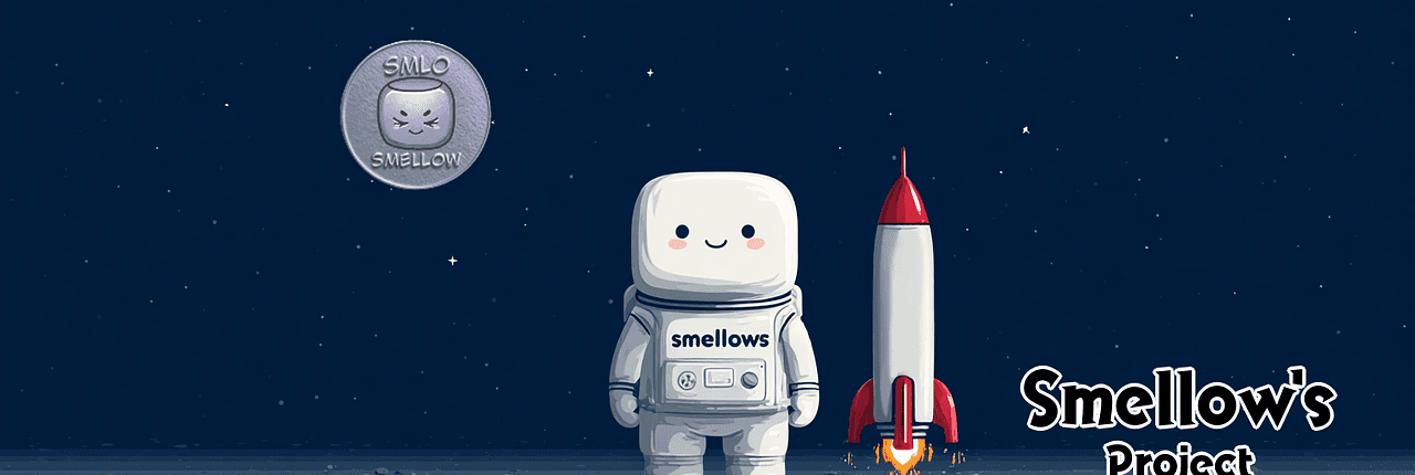 Smellow Banner