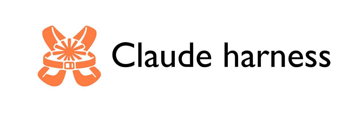 Claude harness Banner