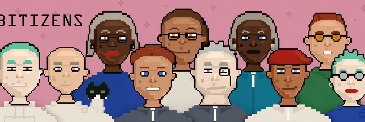 BITIZENS Banner