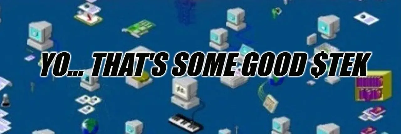 Good Tech Banner