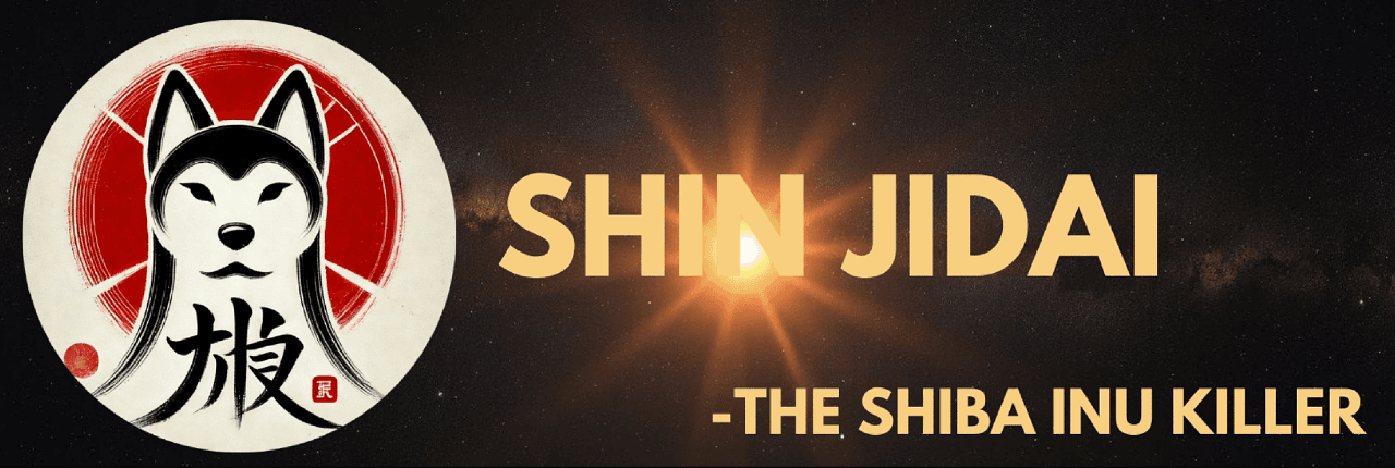 Shin Jidai Banner