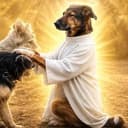 DOG BLESS