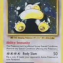 Snorlax