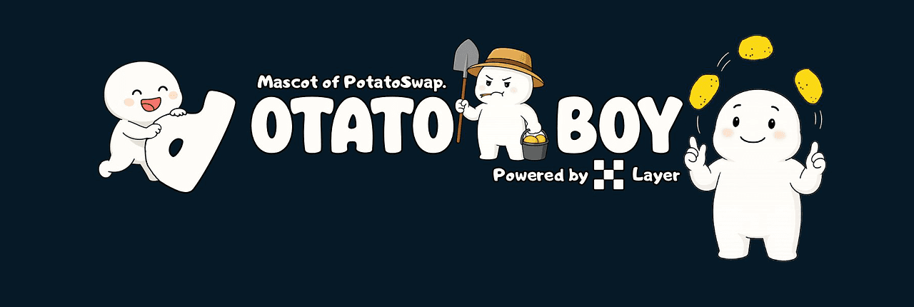 PotatoBoy Banner