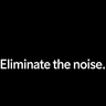 Eliminate the noise