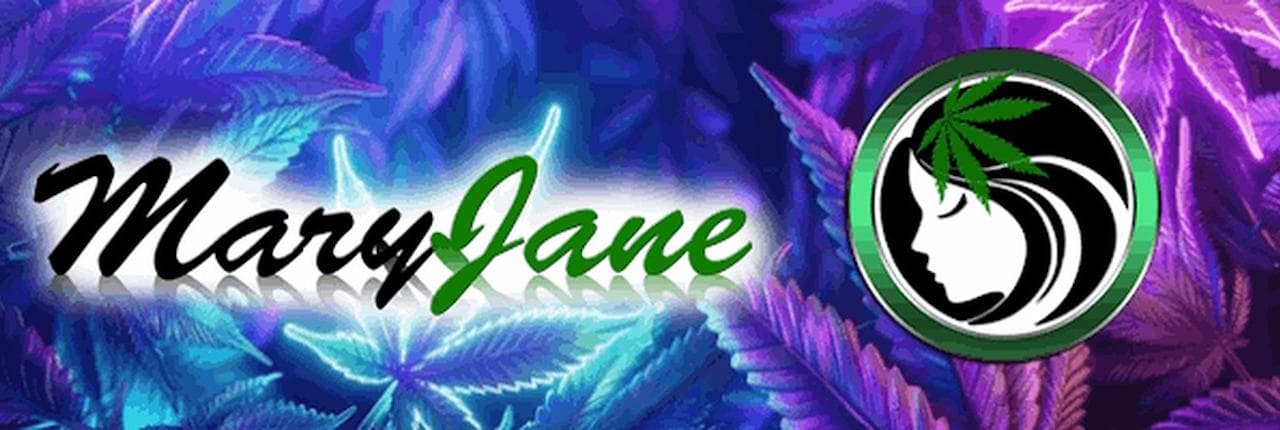 MaryJaneCoin Banner