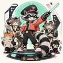 RACCMDR