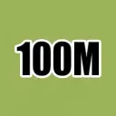 100M
