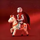 快乐小马