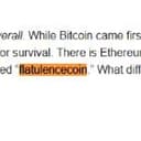 flatulence
