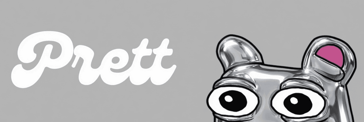 PRETT Banner