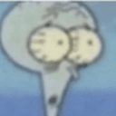Squidward
