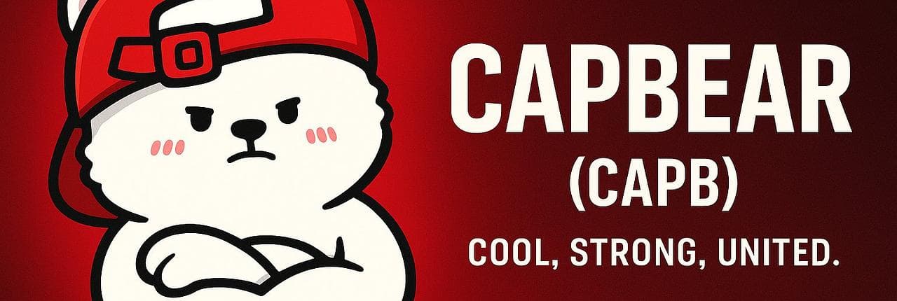 CapBear Banner