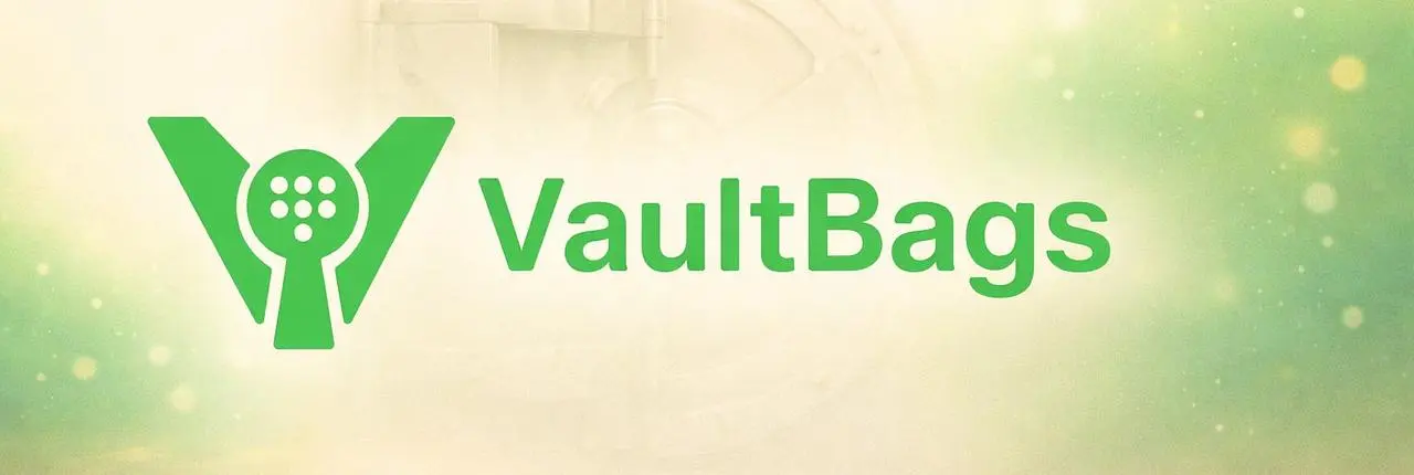 VaultBags Banner