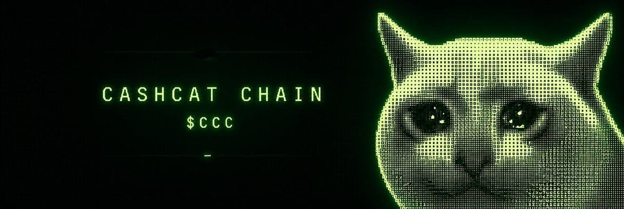 Cashcat Chain Banner