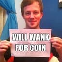 wank