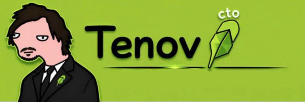 Vled Tenov Banner