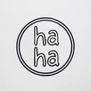 haha