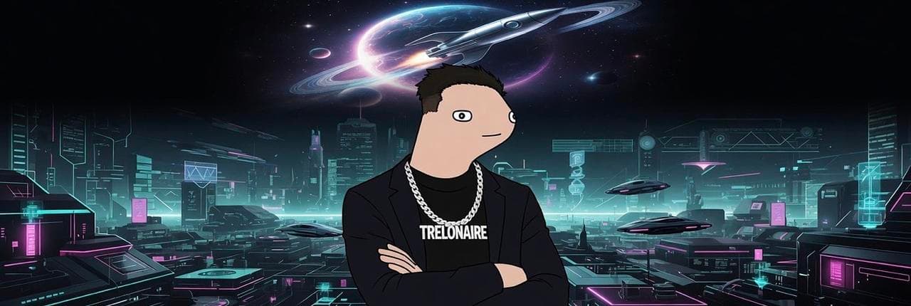 trelonaire Banner
