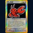 CLAW CARD